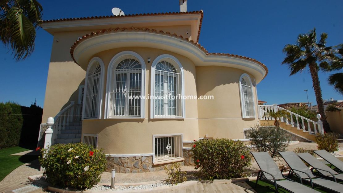 Försäljning - Villa - Rojales - Costa Blanca