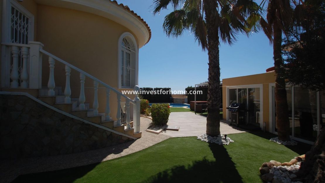 Försäljning - Villa - Rojales - Costa Blanca