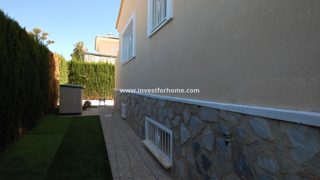 Försäljning - Villa - Rojales - Costa Blanca