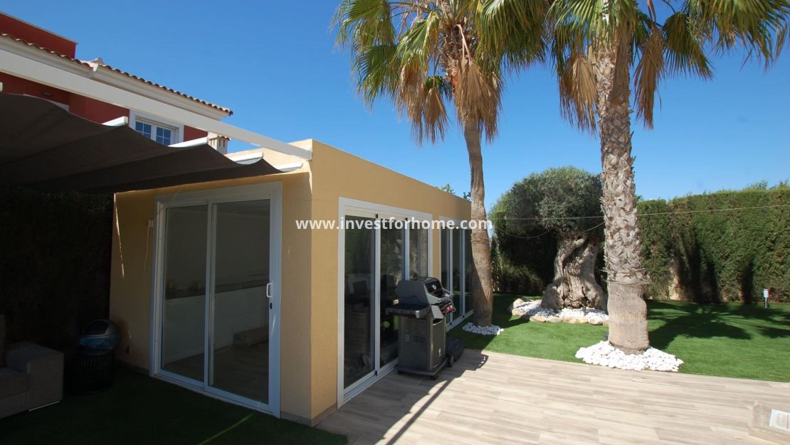 Försäljning - Villa - Rojales - Costa Blanca