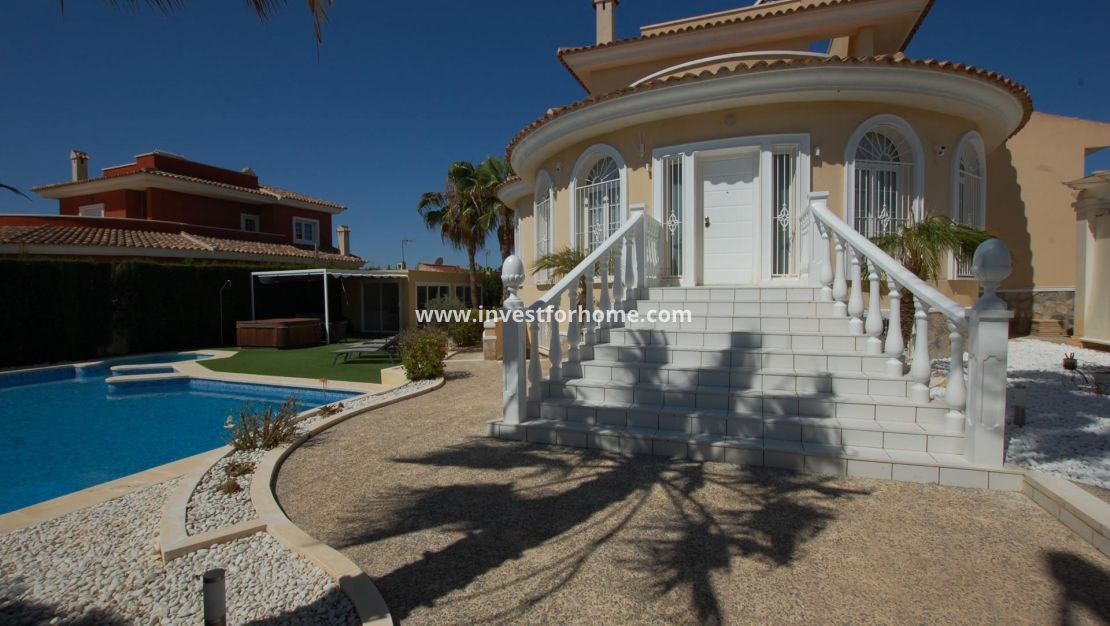 Försäljning - Villa - Rojales - Costa Blanca