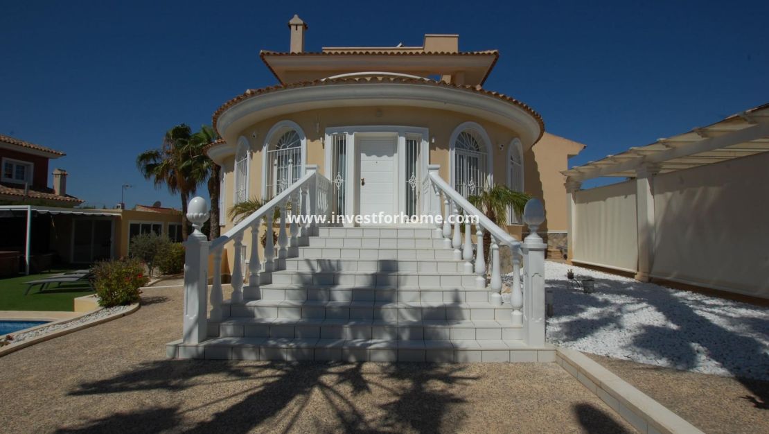 Försäljning - Villa - Rojales - Costa Blanca