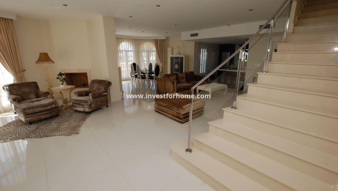 Försäljning - Villa - Rojales - Costa Blanca