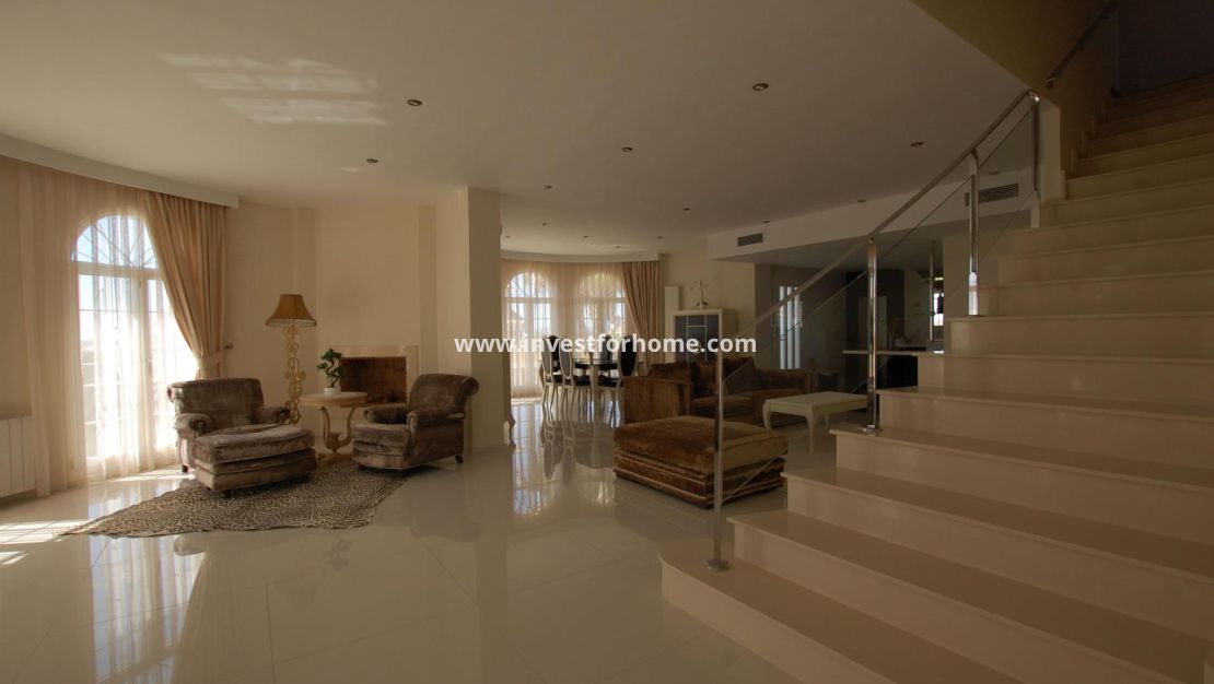 Försäljning - Villa - Rojales - Costa Blanca