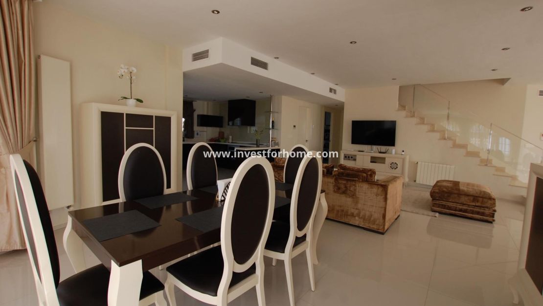 Försäljning - Villa - Rojales - Costa Blanca