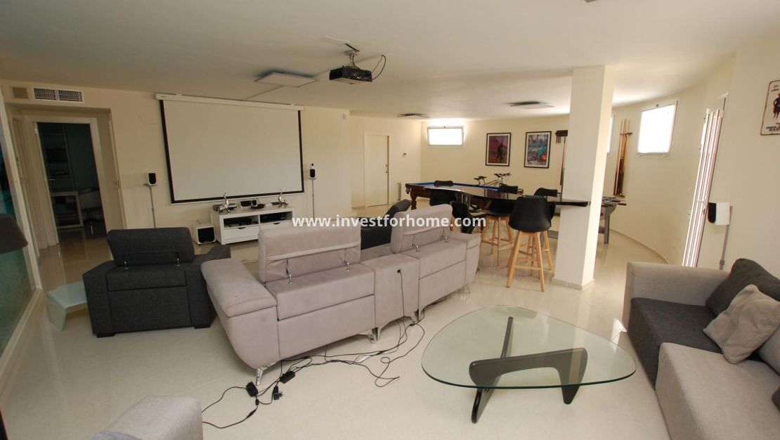 Försäljning - Villa - Rojales - Costa Blanca