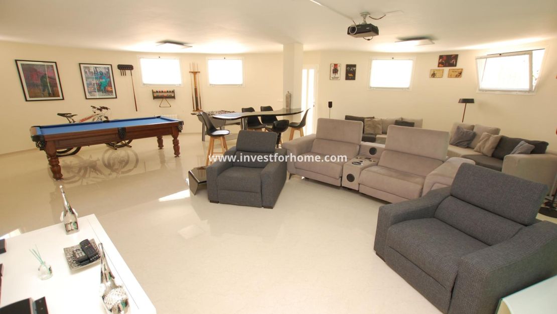 Försäljning - Villa - Rojales - Costa Blanca