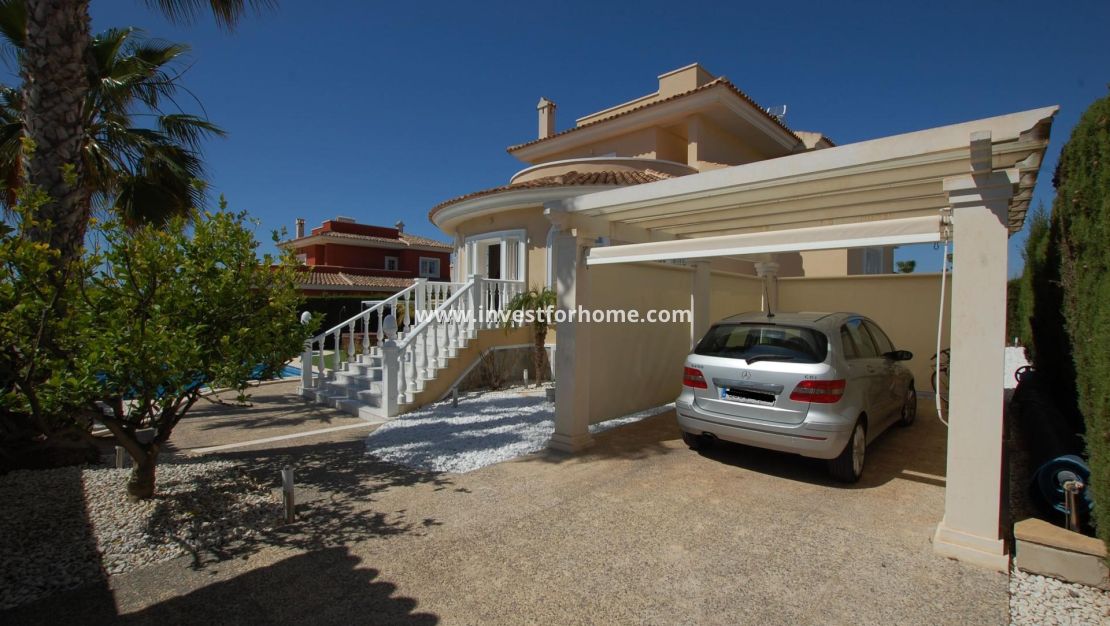 Försäljning - Villa - Rojales - Costa Blanca
