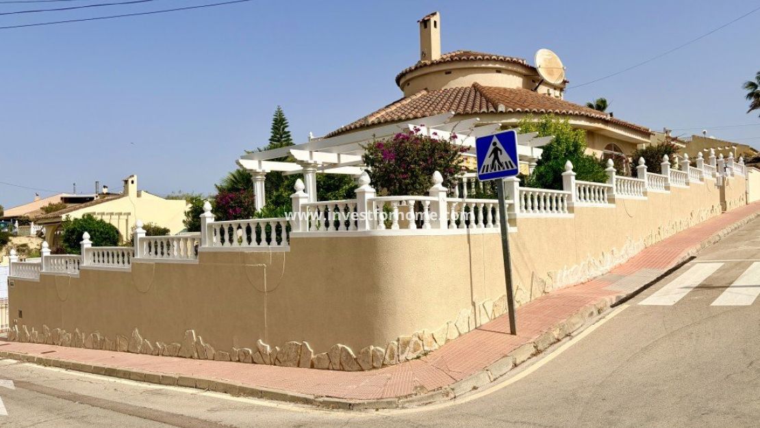 Försäljning - Villa - Rojales - Costa Blanca