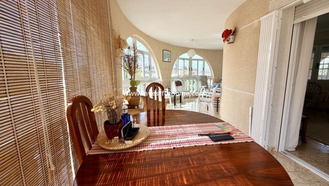 Försäljning - Villa - Rojales - Costa Blanca