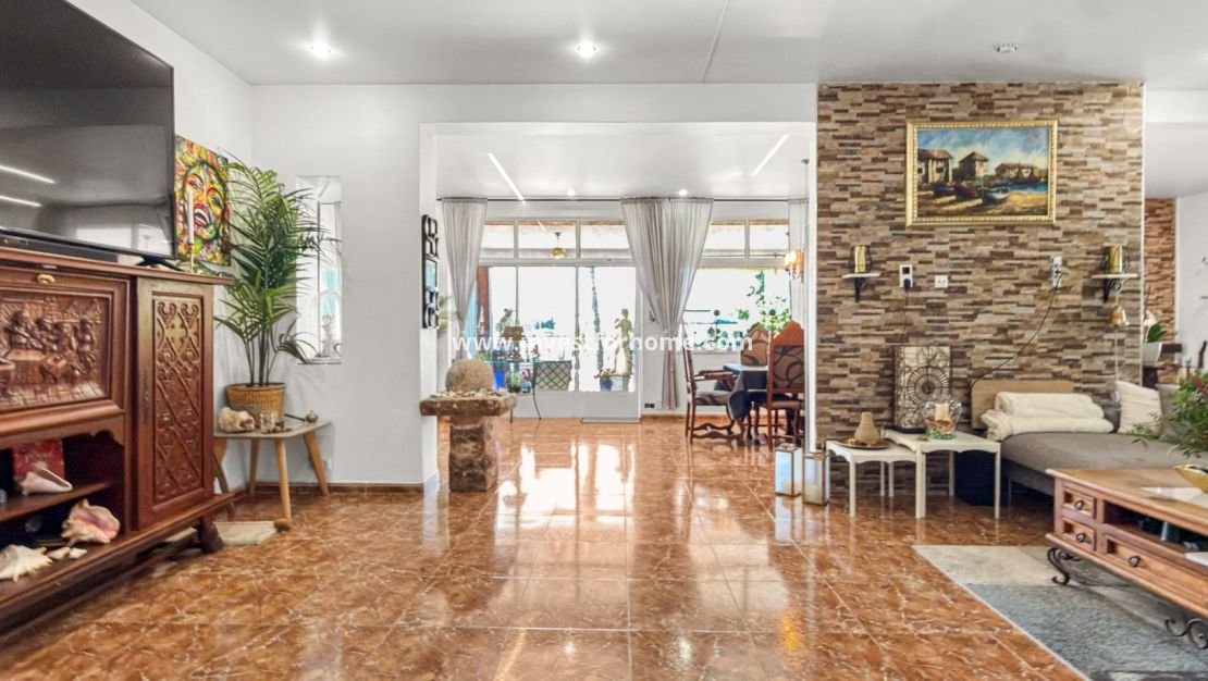 Försäljning - Villa - Rojales - Costa Blanca