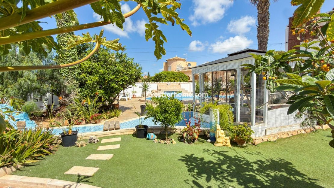 Försäljning - Villa - Rojales - Costa Blanca