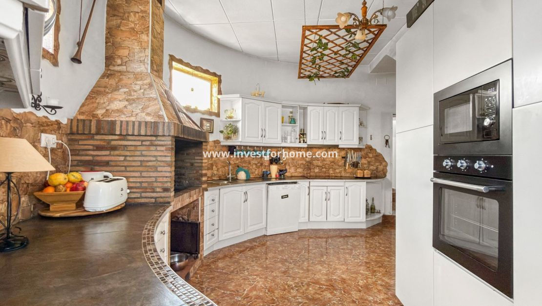 Försäljning - Villa - Rojales - Costa Blanca