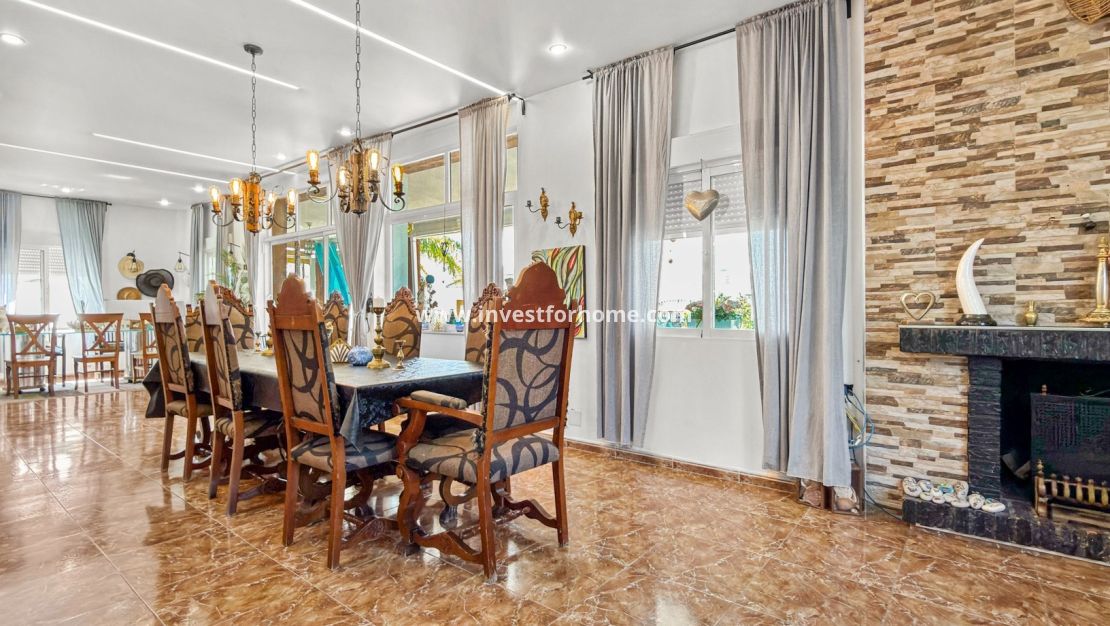 Försäljning - Villa - Rojales - Costa Blanca