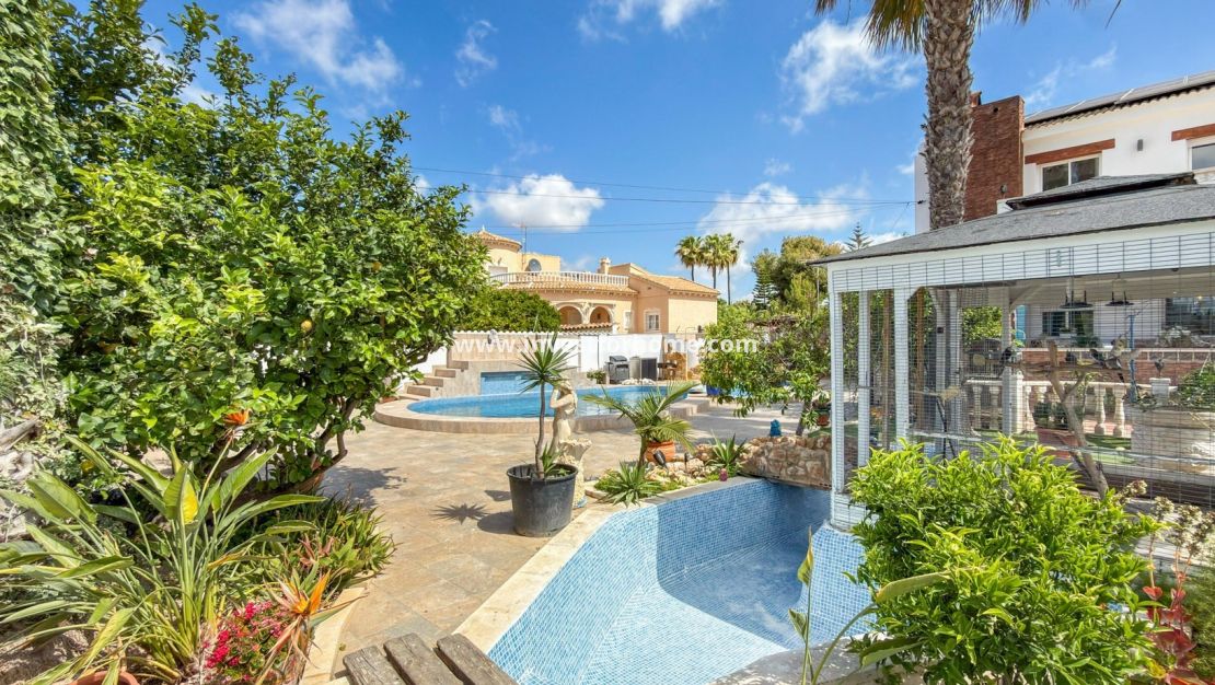 Försäljning - Villa - Rojales - Costa Blanca