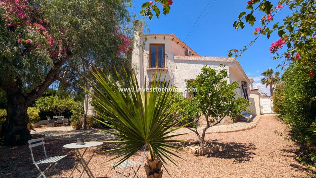 Försäljning - Villa - Rojales - Costa Blanca