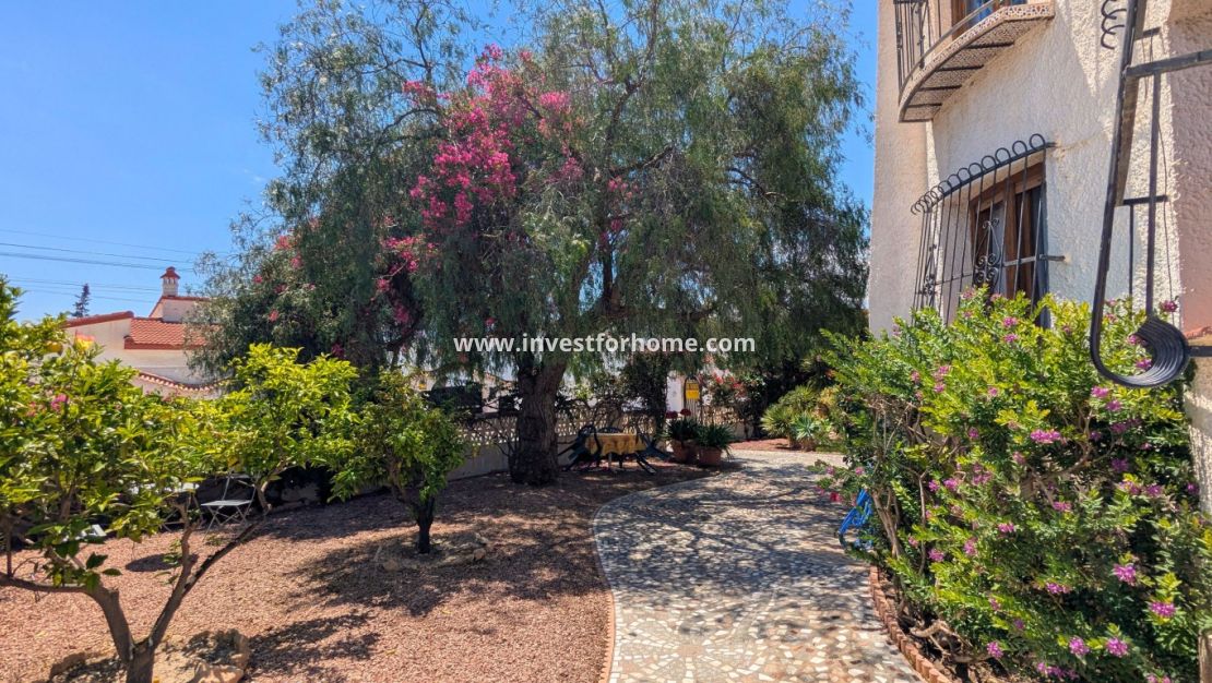 Försäljning - Villa - Rojales - Costa Blanca