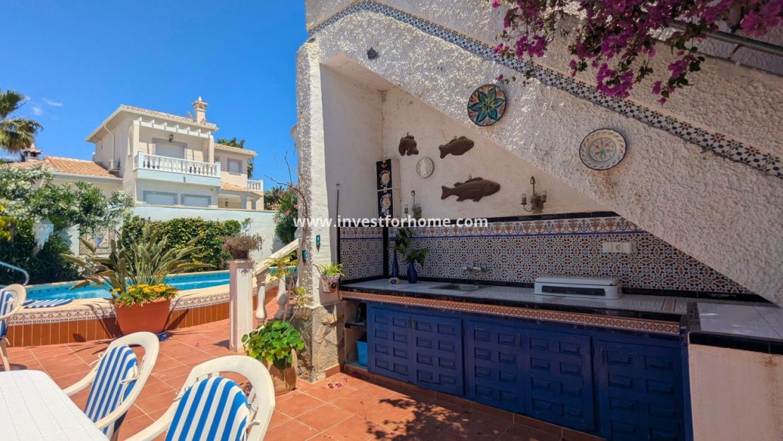 Försäljning - Villa - Rojales - Costa Blanca