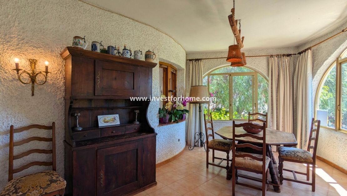 Försäljning - Villa - Rojales - Costa Blanca