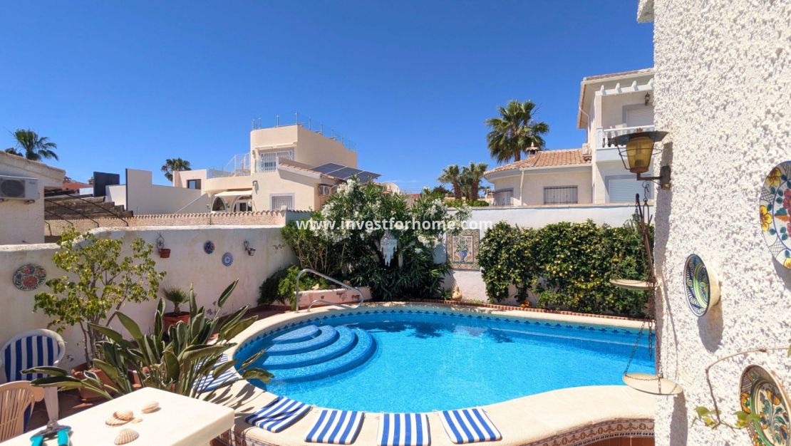 Försäljning - Villa - Rojales - Costa Blanca