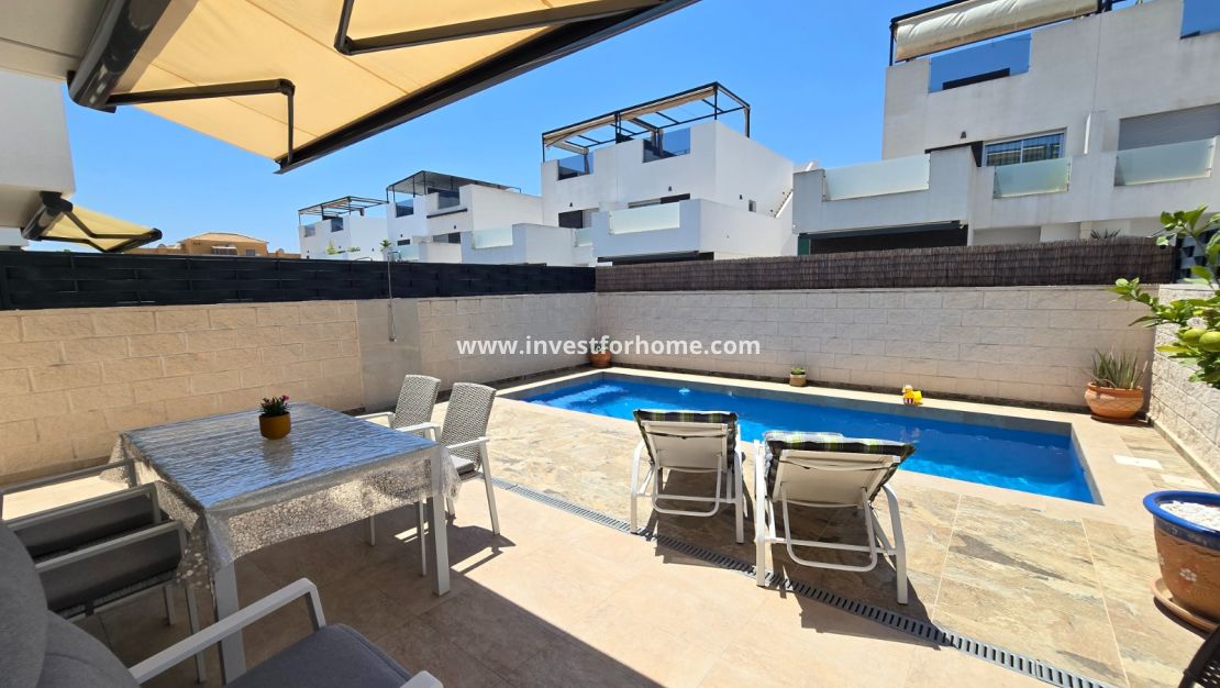 Försäljning - Villa - Rojales - Costa Blanca