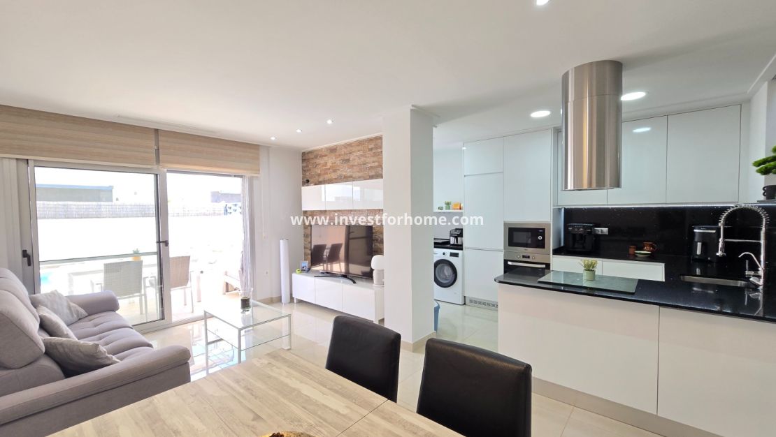 Försäljning - Villa - Rojales - Costa Blanca