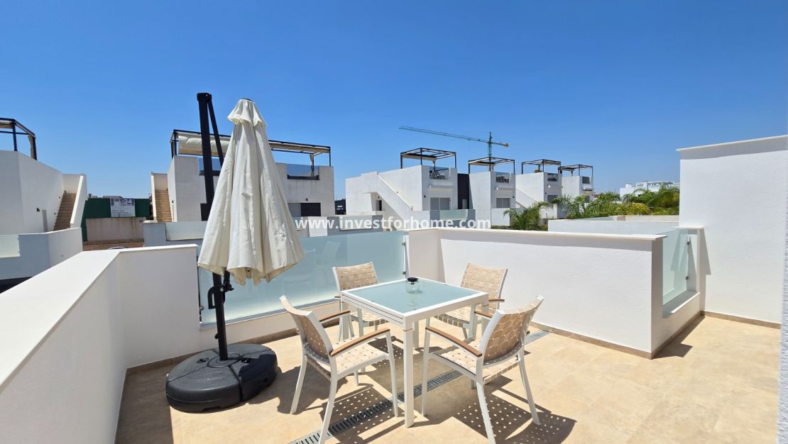 Försäljning - Villa - Rojales - Costa Blanca