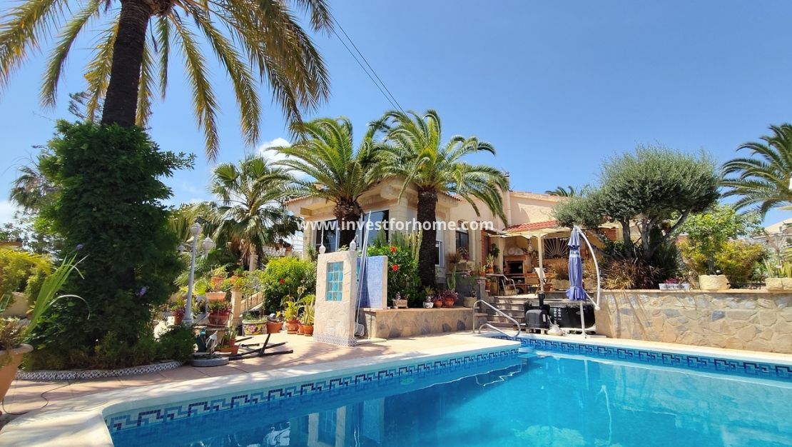 Försäljning - Villa - Rojales - Costa Blanca