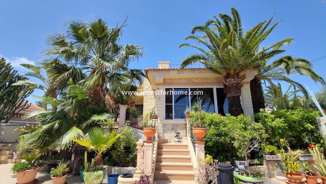 Försäljning - Villa - Rojales - Costa Blanca
