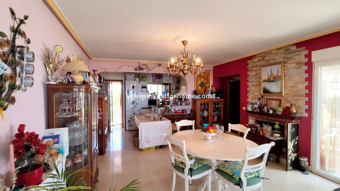 Försäljning - Villa - Rojales - Costa Blanca