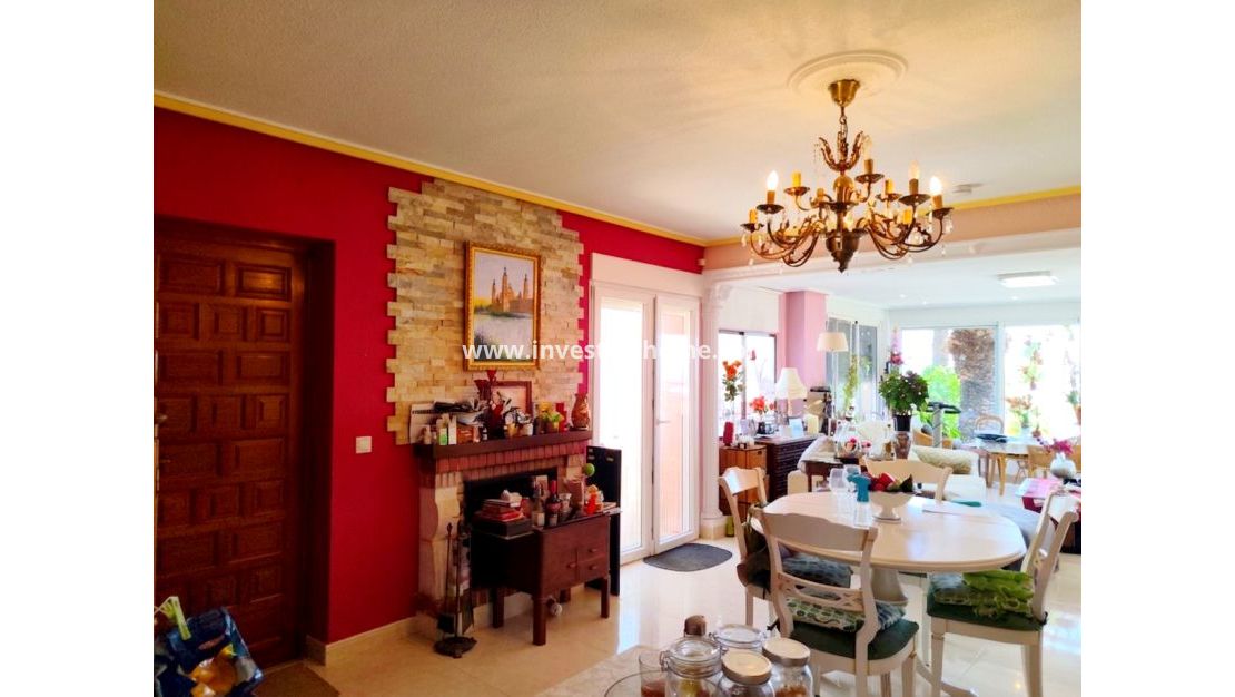 Försäljning - Villa - Rojales - Costa Blanca