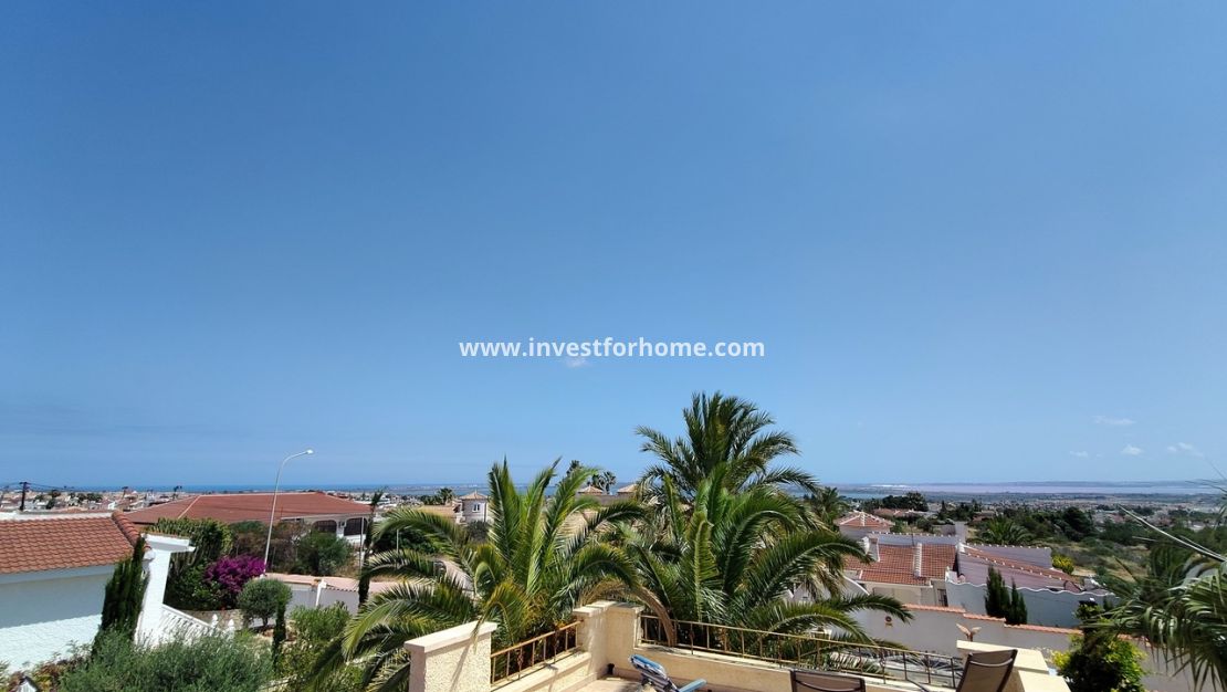Försäljning - Villa - Rojales - Costa Blanca
