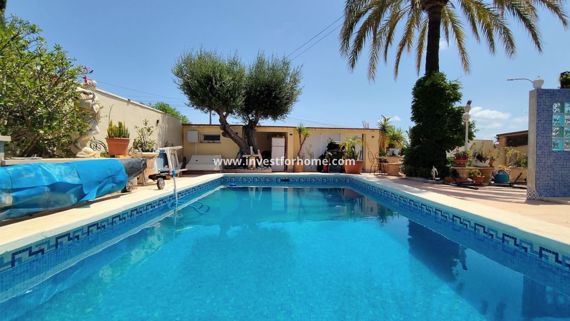 Försäljning - Villa - Rojales - Costa Blanca