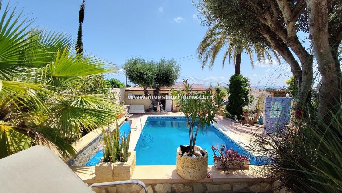 Försäljning - Villa - Rojales - Costa Blanca