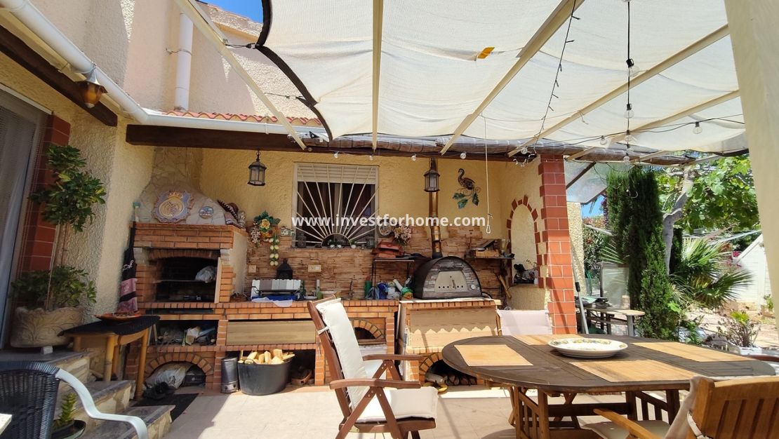 Försäljning - Villa - Rojales - Costa Blanca