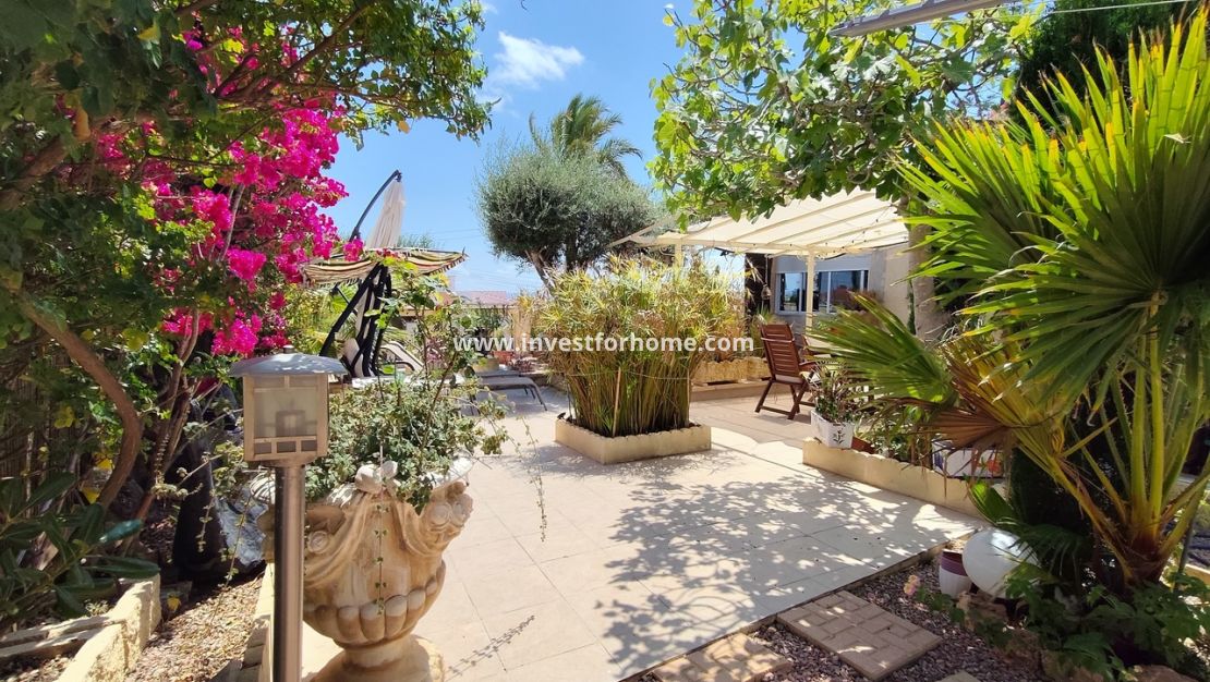 Försäljning - Villa - Rojales - Costa Blanca
