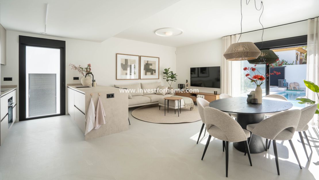 Försäljning - Villa - Rojales - Costa Blanca