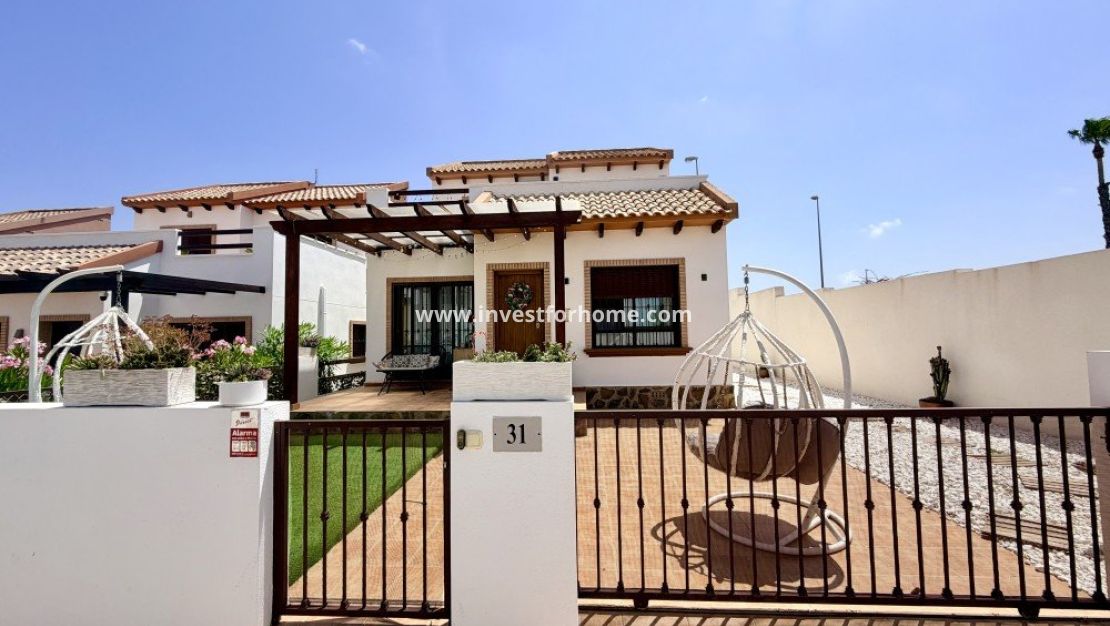 Försäljning - Villa - Rojales - Costa Blanca