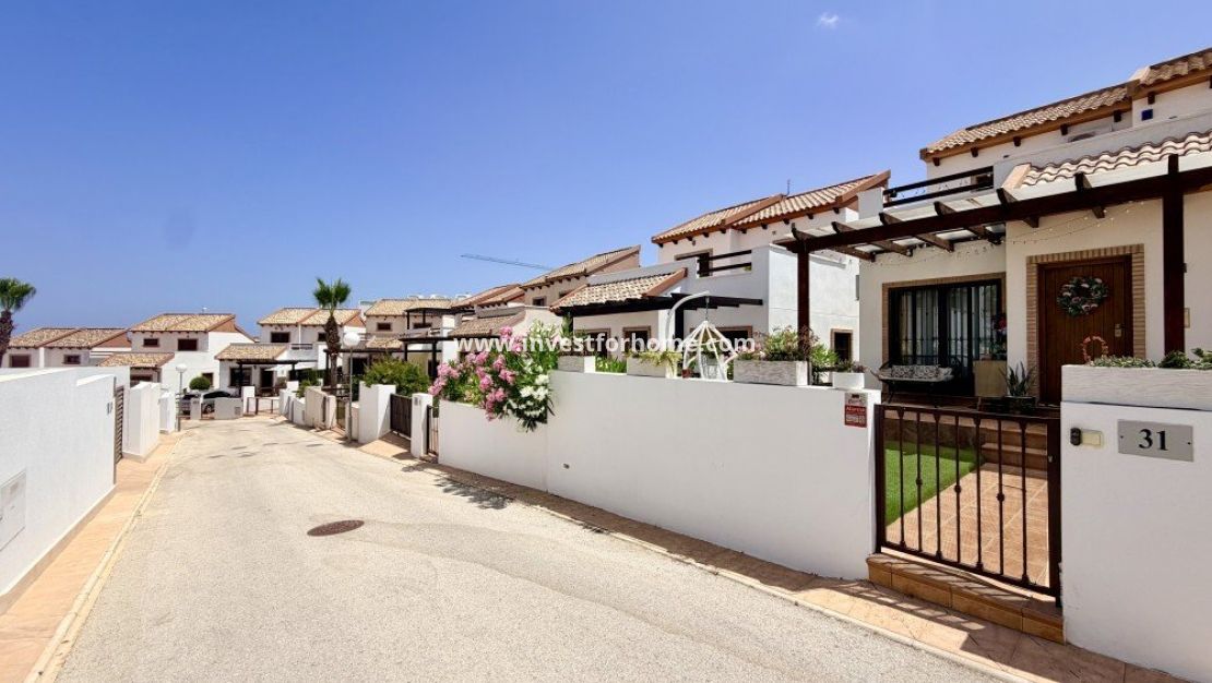 Försäljning - Villa - Rojales - Costa Blanca