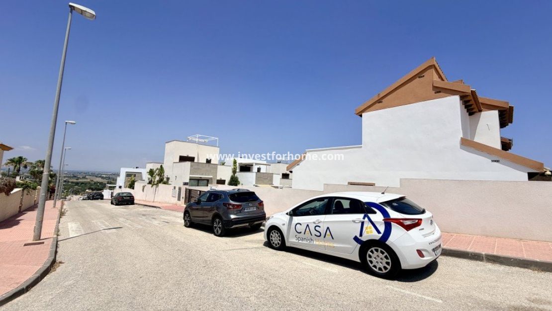 Försäljning - Villa - Rojales - Costa Blanca