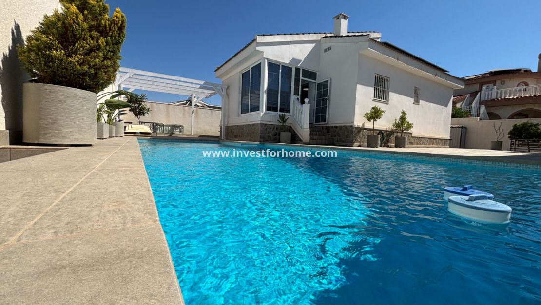 Försäljning - Villa - Rojales - Costa Blanca