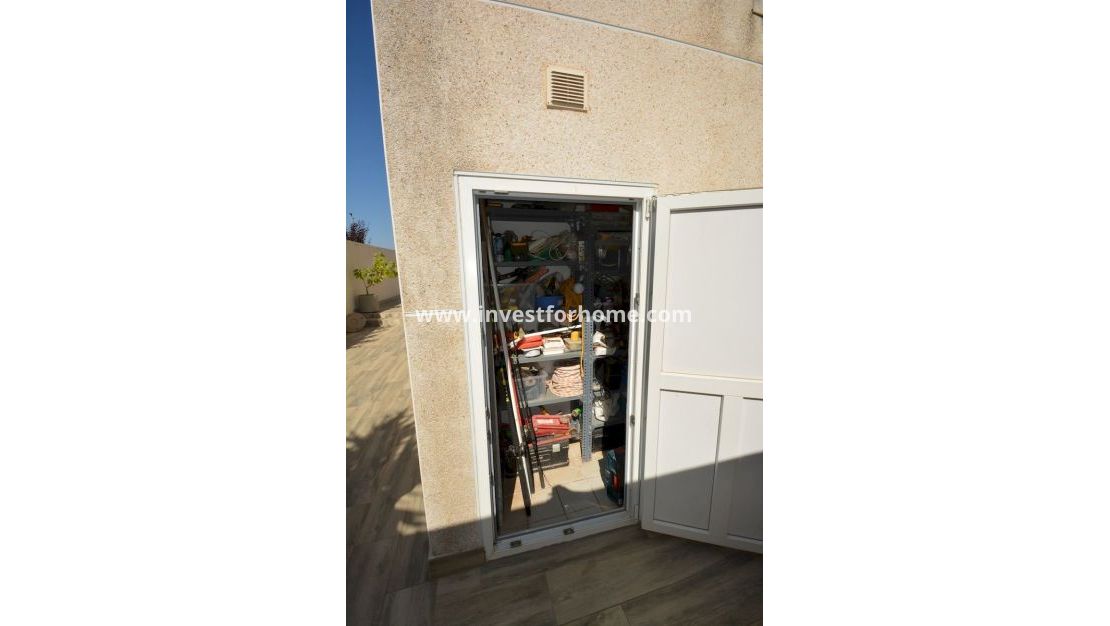 Försäljning - Villa - Rojales - Costa Blanca