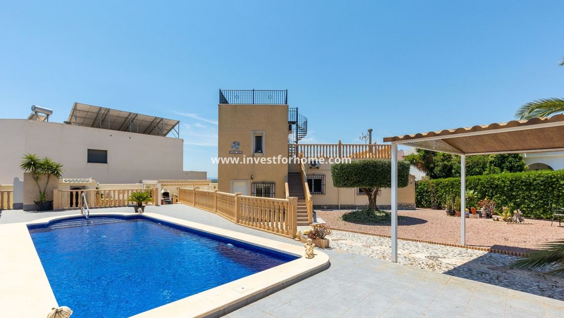 Försäljning - Villa - Rojales - Costa Blanca