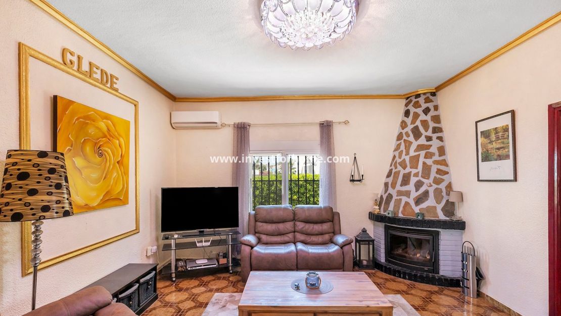 Försäljning - Villa - Rojales - Costa Blanca
