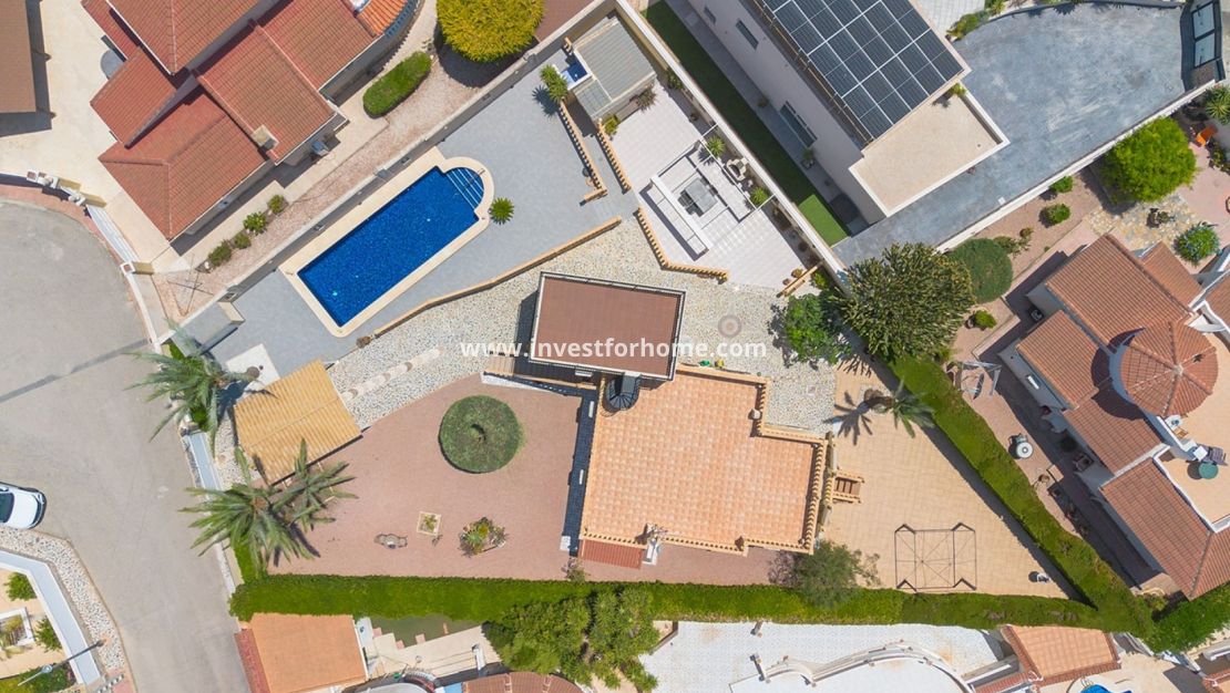 Försäljning - Villa - Rojales - Costa Blanca
