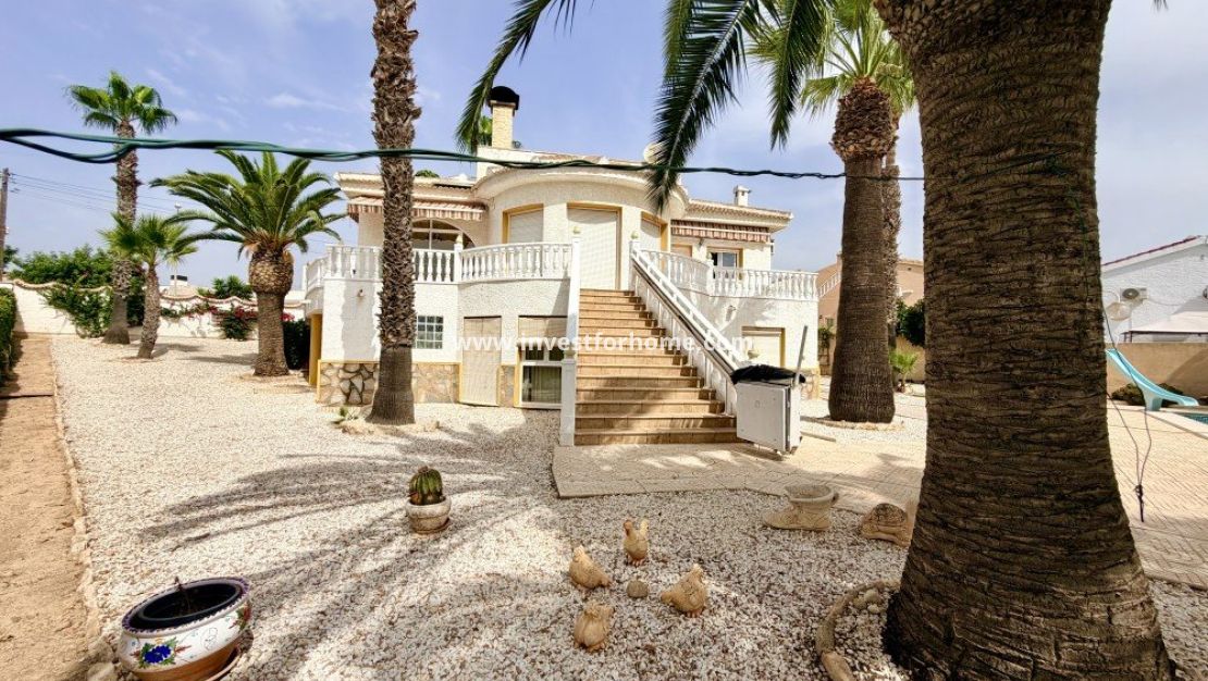 Försäljning - Villa - Rojales - Costa Blanca