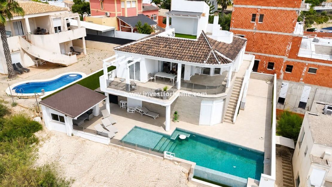 Försäljning - Villa - Rojales - Costa Blanca