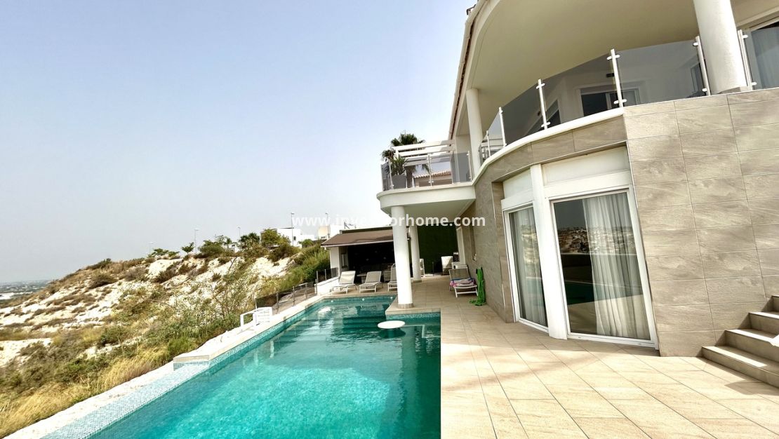Försäljning - Villa - Rojales - Costa Blanca
