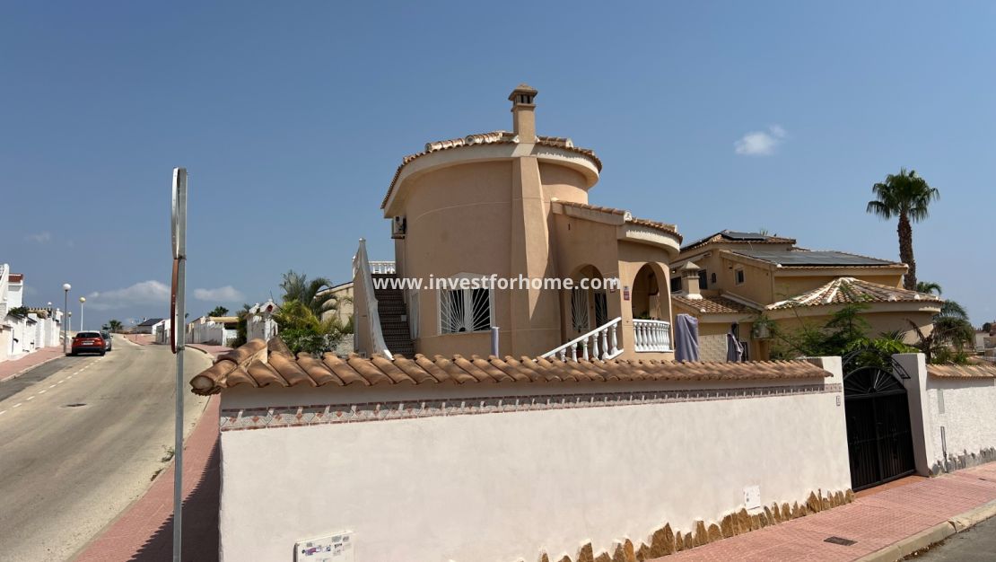 Försäljning - Villa - Rojales - Costa Blanca