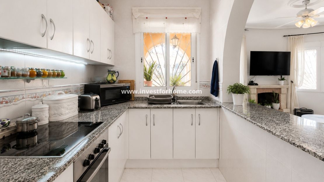 Försäljning - Villa - Rojales - Costa Blanca